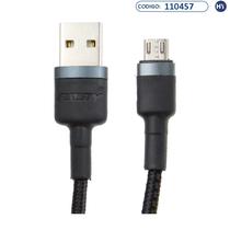 Cabo Conector Ansty s-008-A de 1,2 Metro - Micro-USB 3.A