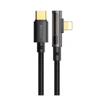 Cable Mcdodo CA-3391 Lightning A USB-C 1.8M Negro