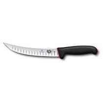 Victorinox Unisex Cuchillo Acero Inoxidable 20CM Black