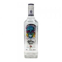 Tequila Jose Cuervo Prata Edicao Limitada Caveira Garrafa 750ML