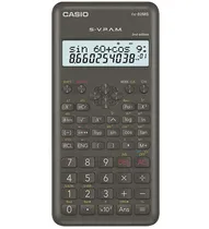 Calculadora Cientifica Casio FX-82MS-2-W New Edition