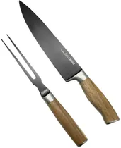 Kit Churrasco Professional Wayu - (2 Peças)