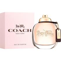 Perfume Coach New York - Eau de Parfum - Feminino - 90ML