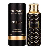 Perfume Maison Asrar Treasure Edicao 100ML Feminino Eau de Parfum