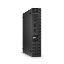 PC Dell Optiplex 3020 Micro Cpu i3 3.0GHZ 4GB 500GB HDD W10