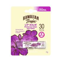 Balsamo Labial Hawaiian Tropic Coconut FPS 30 4GR