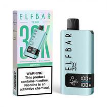 Dispositivo Descartavel Elf Bar TE30K Menthol