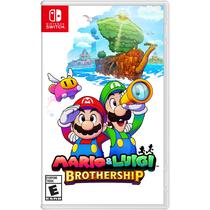 Jogo Nintendo Switch Mario Luigi Brothership