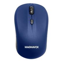 Magnavox Mouse MCA3119-Mo s/fio Azul