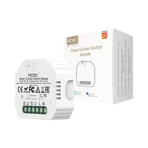 Interruptor Inteligente para Cortina Moes MS-108 Wi-Fi