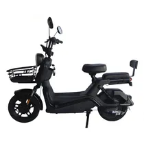 Moto Eletrica Foston X13 Max - Preto