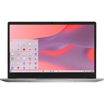 Notebook Lenovo Ideapad 3I Chromebook 15.6" Intel Celeron N4500 4 GB LPDDR4X 64 GB Emmc - Artic Grey (82N4004NUS)