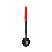 Cuchara para Servir Pasta Kitchenaid KAG005OHERE Rojo - Negro