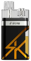 Vape Descartável Life Pod - Caramel Coffee - 10000 Puffs