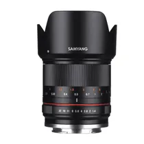Lente Samyang Sony MF 21MM F/1.4 Ed As Umc CS
