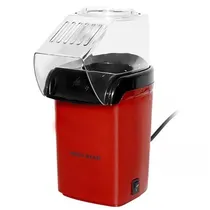 Pipoqueira Elétrica Mega Star PS-1200 1200W 220V - Vermelho e Preto