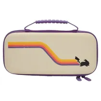 Case Protetor Universal Pokémon Pikachu Retro para Nintendo Switch PWA-A-2841