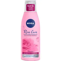 Creme Nivea Rose Care Leite Tonico Facial 200ML