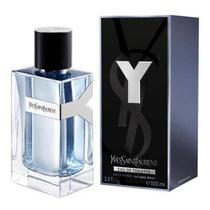 YSL Yves Saint Laurent Y Edt 100ML Masc