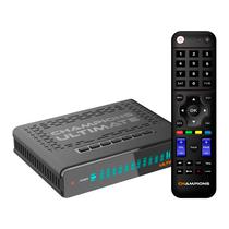 Receptor Champions Ultimate GX Pro 4K Ultra HD Wi-Fi - Preto