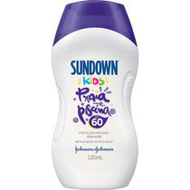 Protetor Solar Sundown Praia e Piscina Kids FPS60+ 120ML