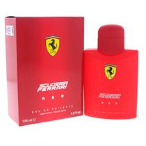 Perfume Ferrari Red Edt Masc 125ML