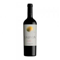 Vinho Argentino La Linda Malbec Garrafa 750ML