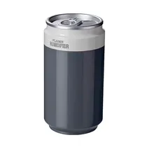 Umidificador Xo HF08 (Lata) 260ML/400MAH - Cinza