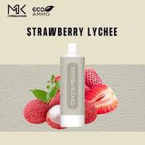 Maskking Eco Ammo Cartidge Strawberry Lychee 5000 Puffs