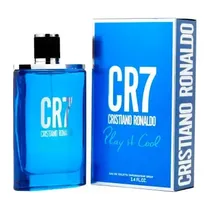 Cristiano Ronaldo Perfume CR7 Play It Cool M 100ML Eau de Toilette