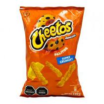 Salgadinho Cheetos Queijo Pacote 110G