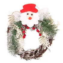 Enfeite Pendente Guirlanda Natal 15CM