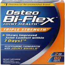 Osteo Bi-Flex Triple Strength (80 Tabletas)