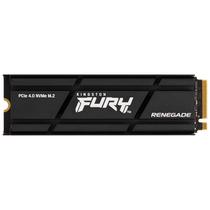 SSD Interno Kingston M.2 Nvme 1TB SFYRDK Fury Renegade PCI-Exp 4.0 DissiPador