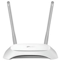 Roteador TP-Link TL-WR840N Banda Unica / 2.4GHZ / 2 Antenas - Branco