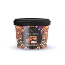 Flamingo Face And Body Scrub Cookies And Cream 400G