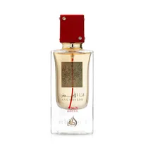 Perfume Lattafa Ana Abiyedh Rouge Edp (U) - 60ML