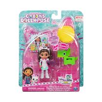 Kit de Juego Spin Master Dreamworks Gabby s Dollhouse Cat Adventures 6067360 Surtido 1 Pieza