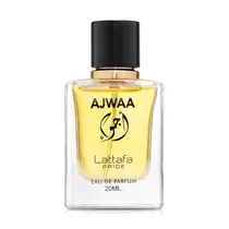 Perfume Lattafa Pride Ajwaa Edp (U) - 20ML
