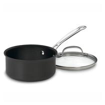 Panela Cuisinart 619-18 Classica do Chef Antiaderente Anodizada Duro 2L