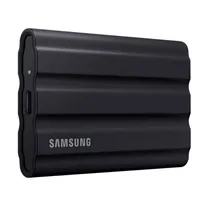 SSD Samsung 2TB T7 Shield Portable SSD (Black) 1050MBS