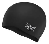 Touca de Natacao Everlast EVSC6F881 - Preto