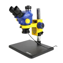 Mechanic Microscopio Trinocular Estereo D75T-B11
