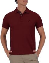 Camisa Polo Nautica Slim Fit K17001 6Y9 - Masculina