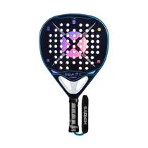 Raquete de Padel Heroes Beast Carbon Silver 2025