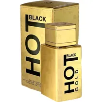 Perfume Hot Black Gold Edp - Feminino 100ML