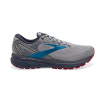 Tenis Brooks Ghost 14 Masculino Cinza 1103691D078