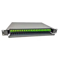 F. Dio Distribuidor Otico 24 Cores Odf Full JZ-1823-Apc