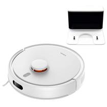 Robo Aspirador Xiaomi Robot Vacuum S20 D106 com 45 Watts Bivolt - Branco