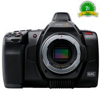 Camera Blackmagic Design Pocket Cinema 6K G2 (Corpo) (2 Anos de Garantia Em Brasil)